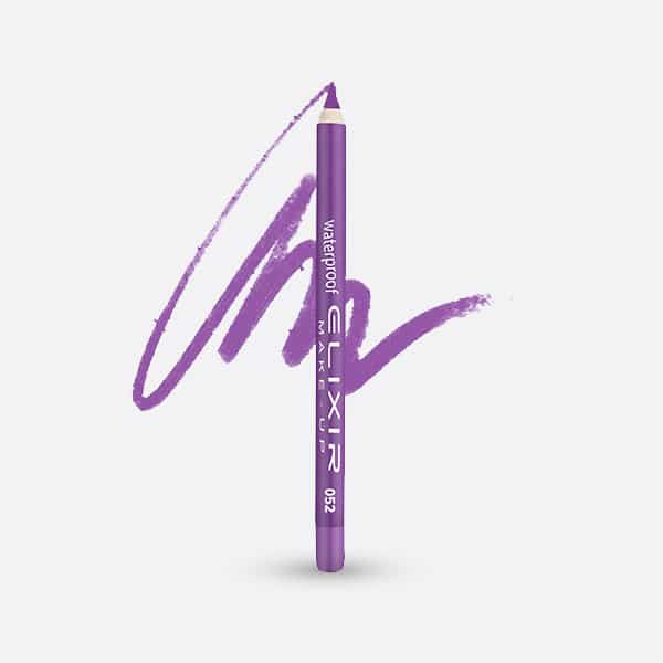 Eye_Pencil_052_v2 elixir ξύλινο μολύβι χειλιών 052