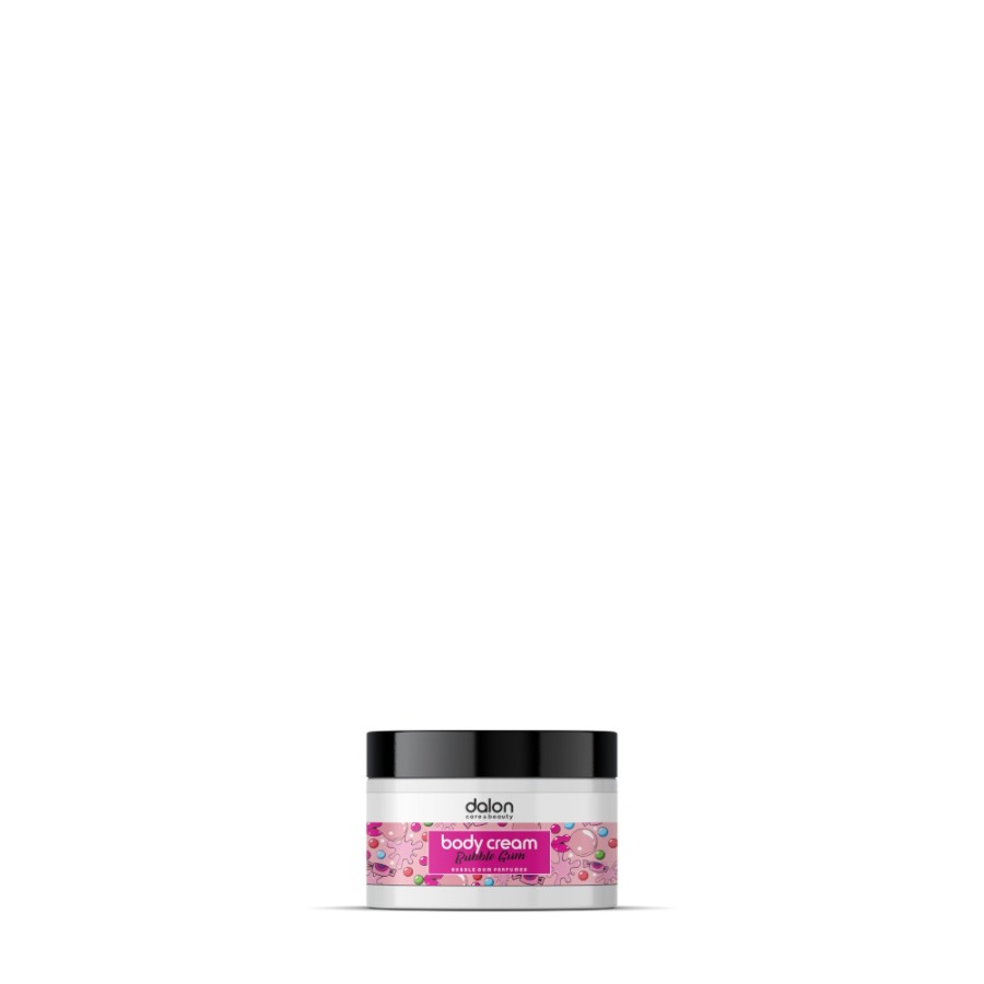 Dalon Κρέμα Σώματος Bubble Gum Travel Size 100ml