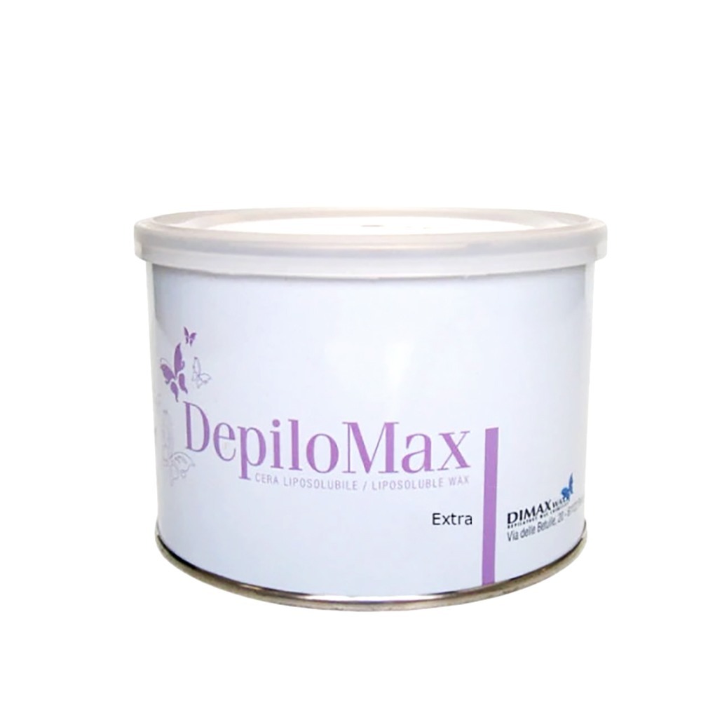 Depilomax Κερί Βάζο Μέλι 400ml