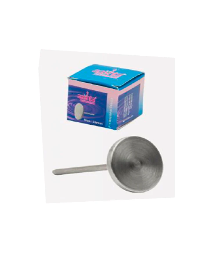 Aashta Μεταλλικό Στέλεχος Pododisc 32mm PS599