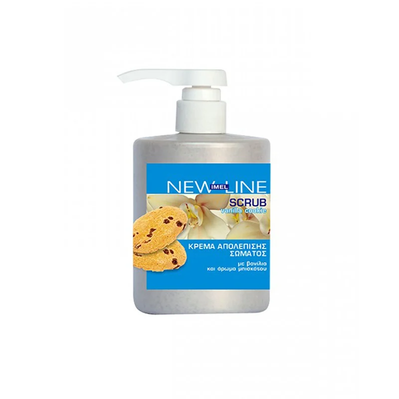 Imel Scrub Σώματος Cookies 500ml