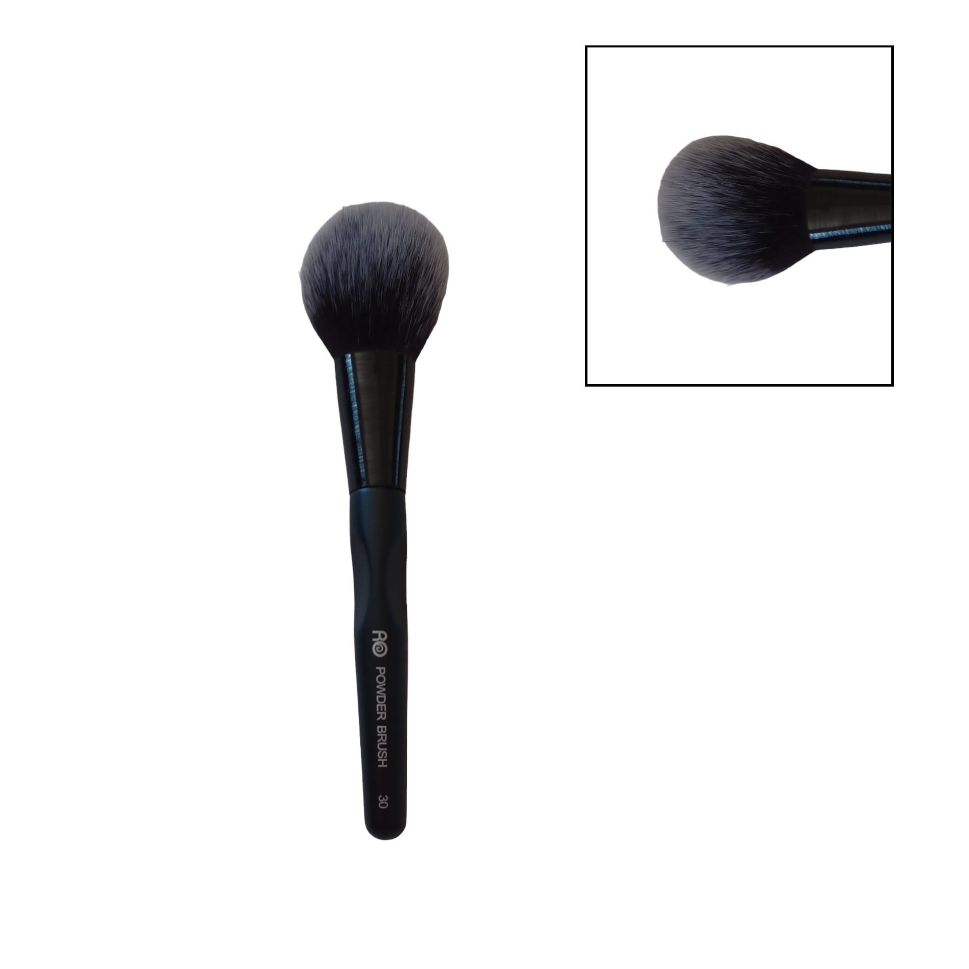 Ro Accessories Πινέλο Πούδρας ΜΒ131-30