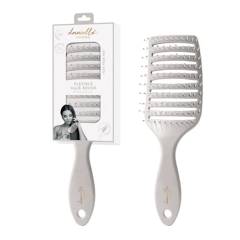 Danielle Creations Flexible Hairbrush